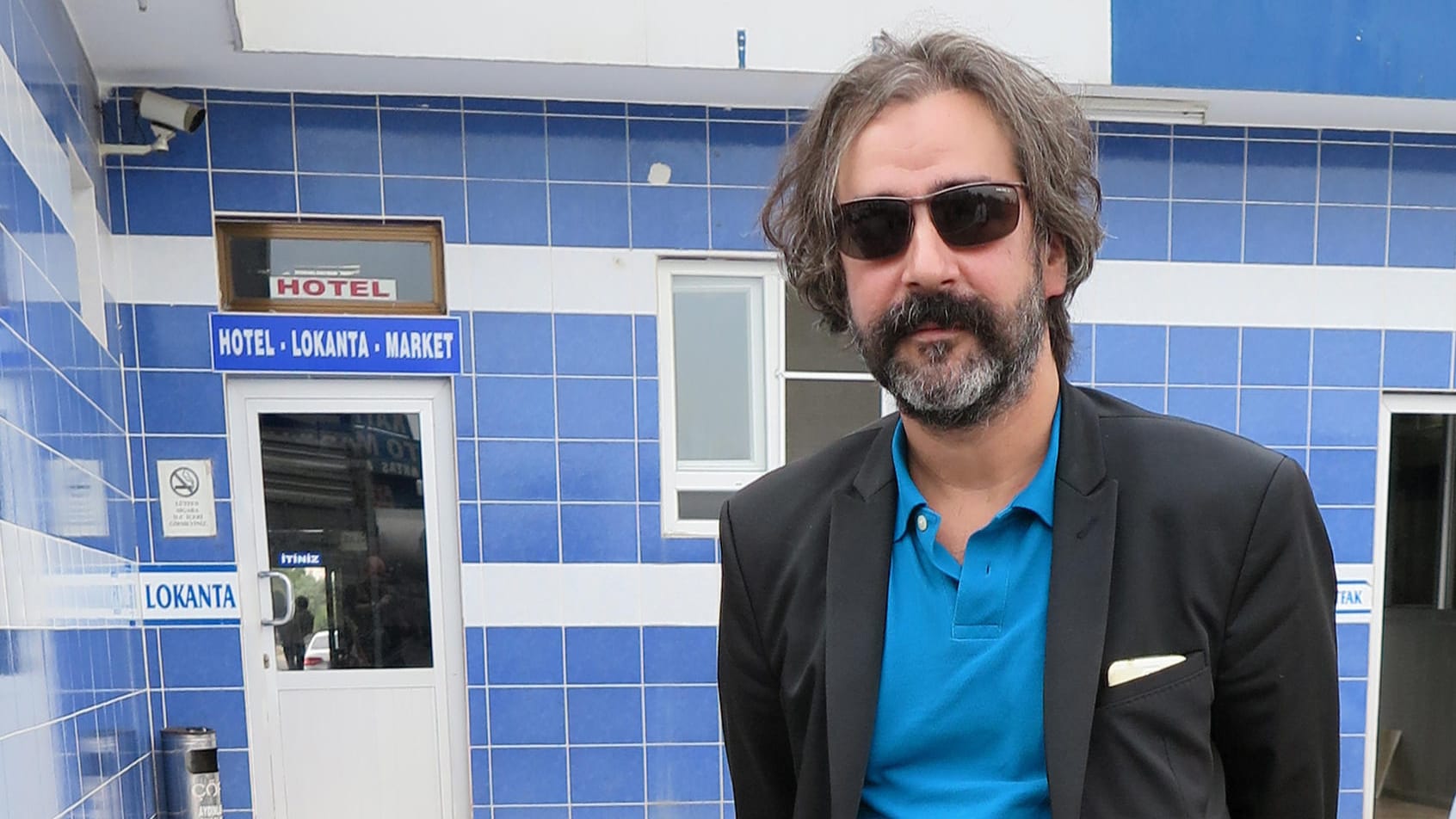 Deniz Deniz Yücel, Türkei-Korrespondent der "Welt", sitzt seit sieben Wochen in der Türkei in Haft.Yücel