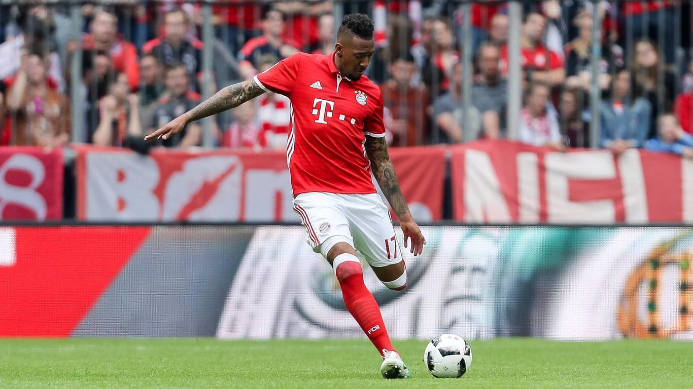 Boateng ist nach seiner Verletzung wieder zurück beim FC Bayern.