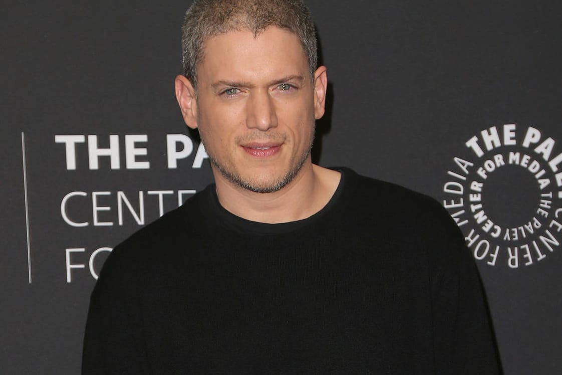 Wentworth Miller litt schon im Alter von 15 Jahren unter Depressionen.