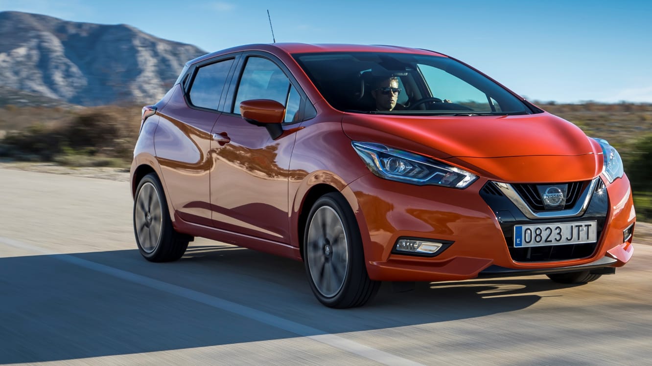 Nissan Micra 0.9