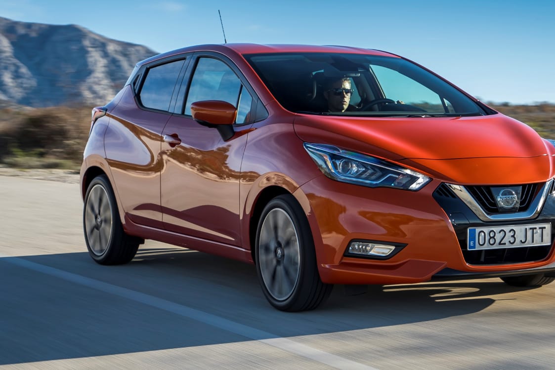 Nissan Micra 0.9
