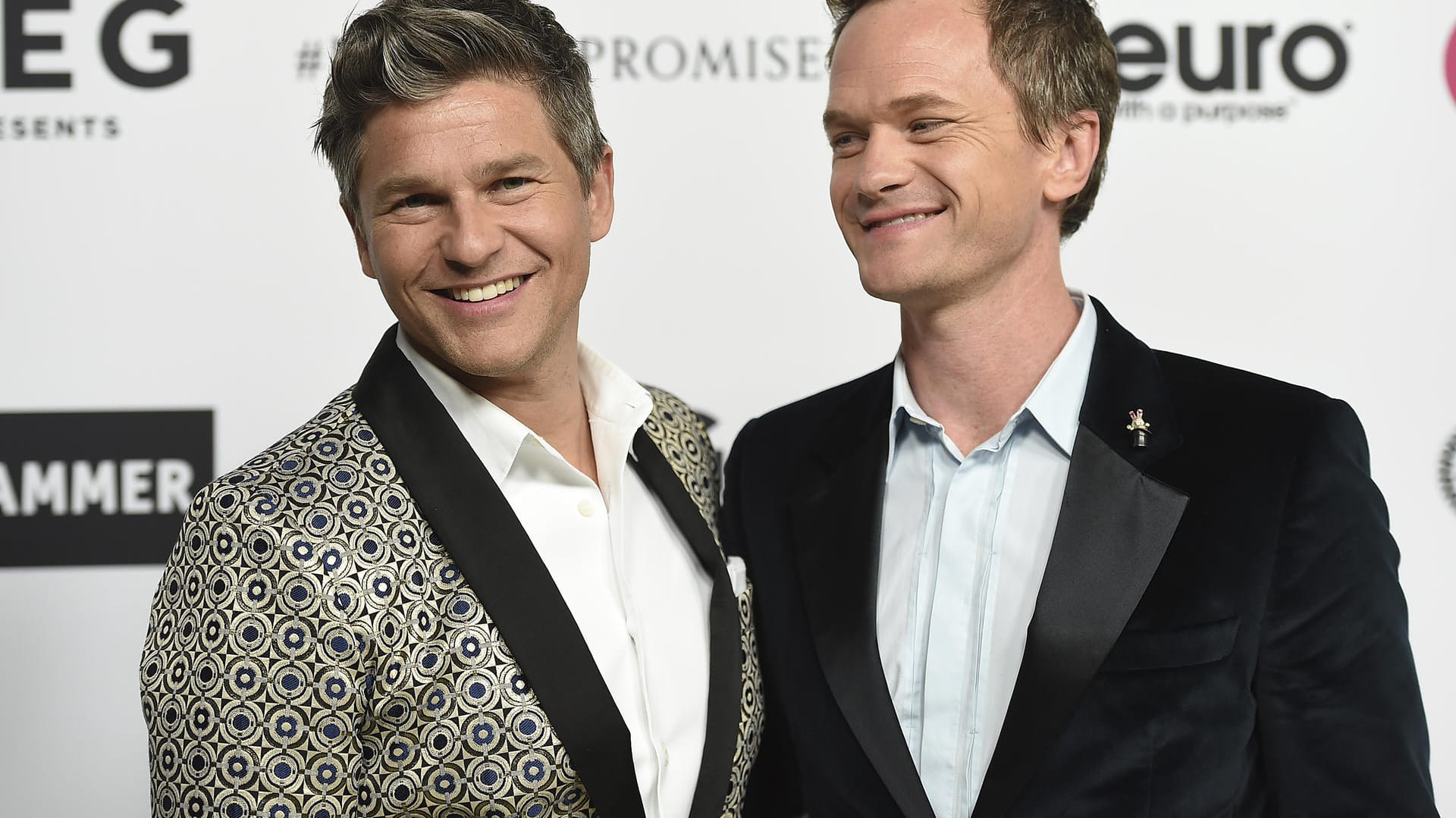 David Burtka spielte neben Neil Patrick Harris eine Nebenrolle bei "How I Met Your Mother".