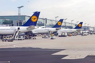 Der Frankfurter Flughafen ist erstmals in den Top Ten
