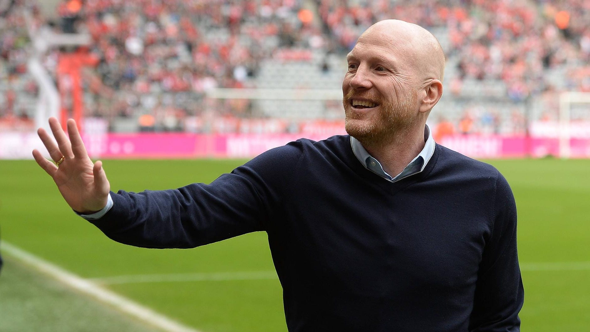 Matthias Sammer war von Juli 2012 bis Juli 2016 Sportvorstand beim FC Bayern.