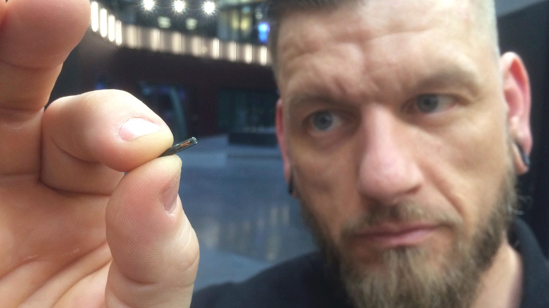 Sweden Microchip Implants