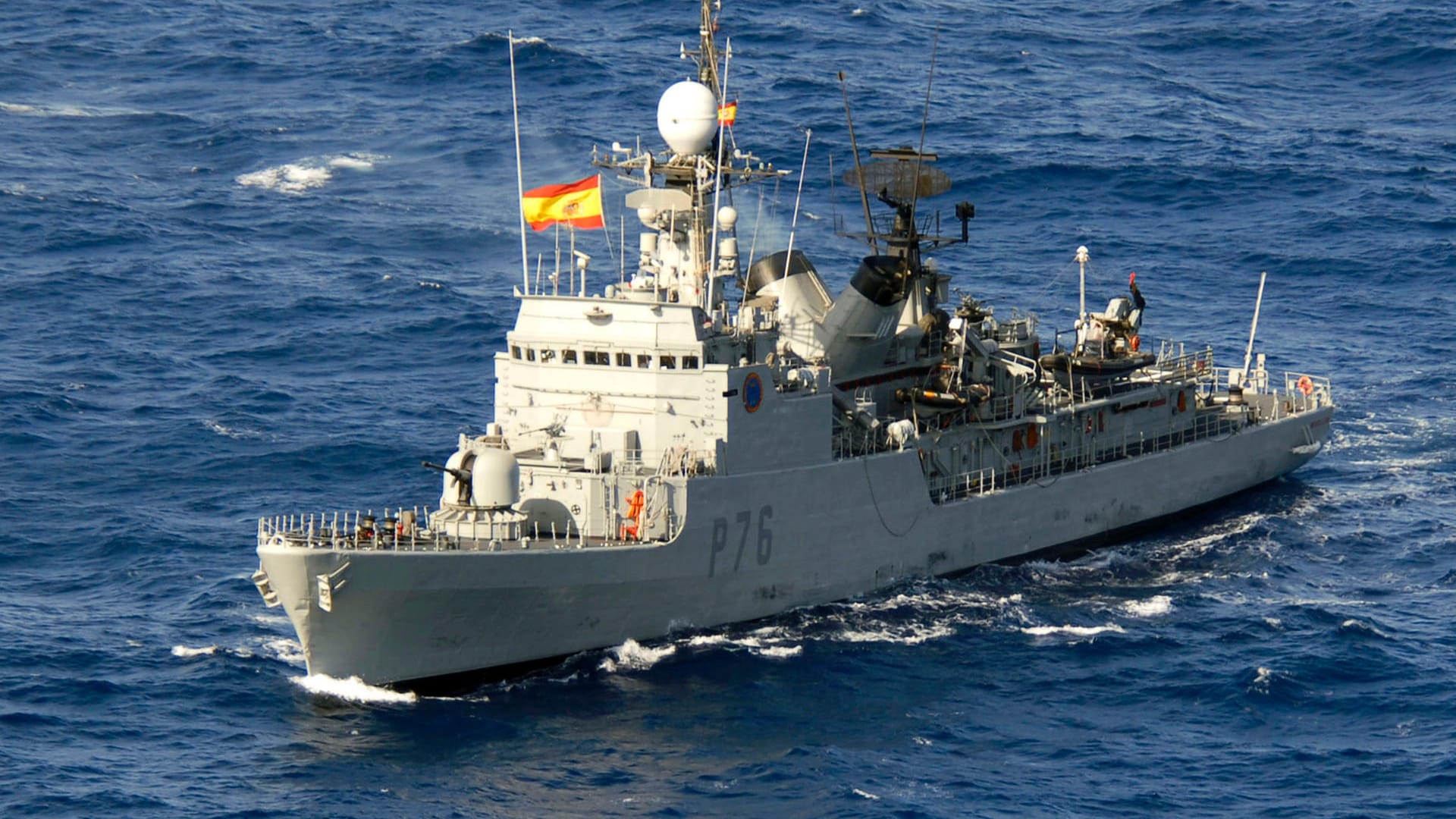 Der Streit um Gibraltar ist neu entfacht.
