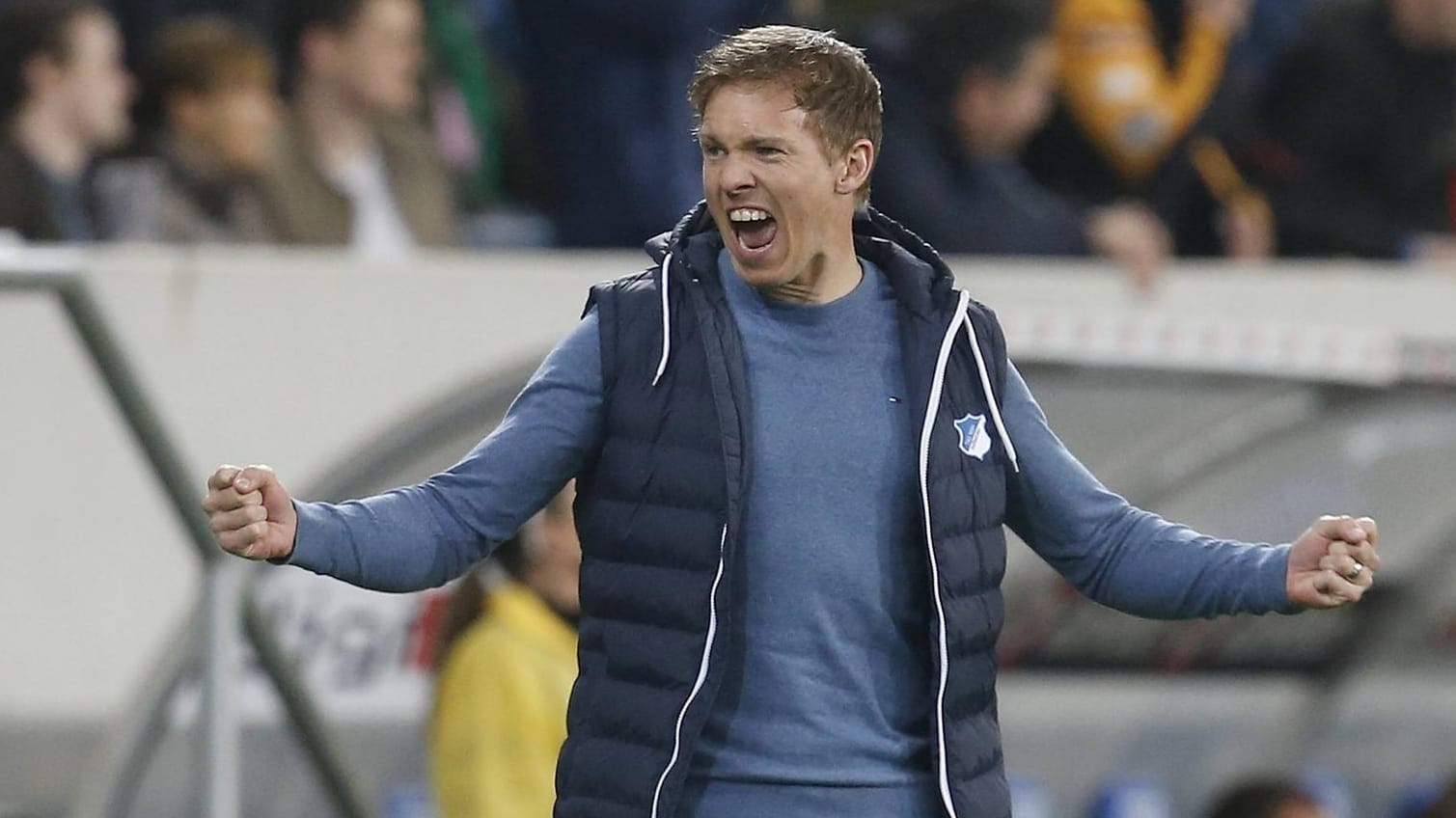Hoffenheim besiegt Bayern München