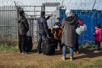 Deutschland sichert Flüchtlingen neue Hilfe zu