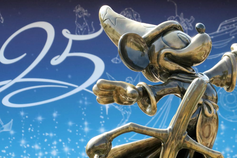 25 Jahre Disneyland