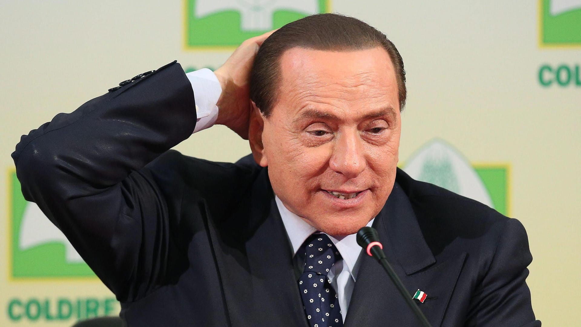 Italiens Ex-Premier Silvio Berlusconi.