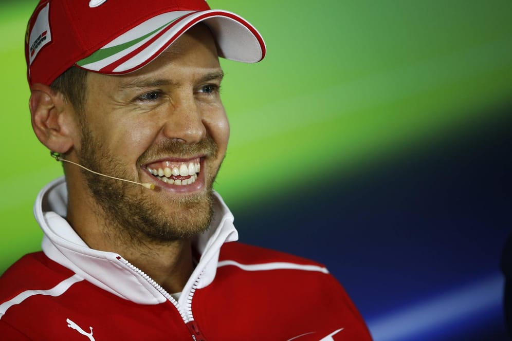 Sebastian Vettel hat den Formel-1-Auftakt in Australien für sich entschieden. Kann der Ferrari-Star in Shanghai nachlegen?