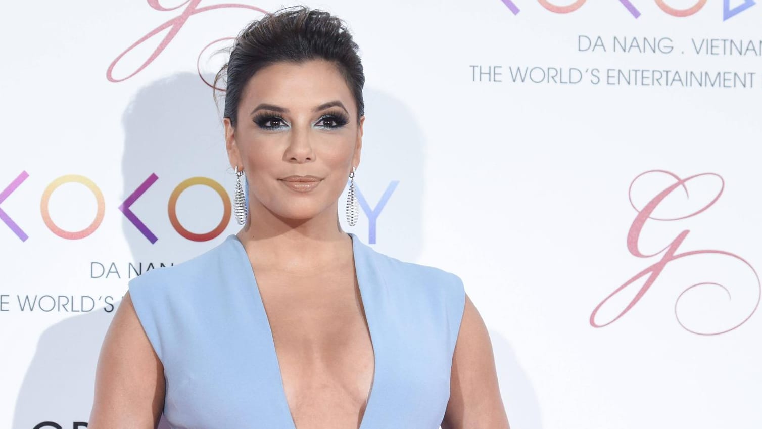 Eva Longoria hat dem Magerwahn abgeschworen.