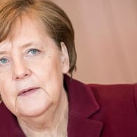 Zeigt Verständnis für den US-Angriff auf Syrien: Bundeskanzlerin Angela Merkel.