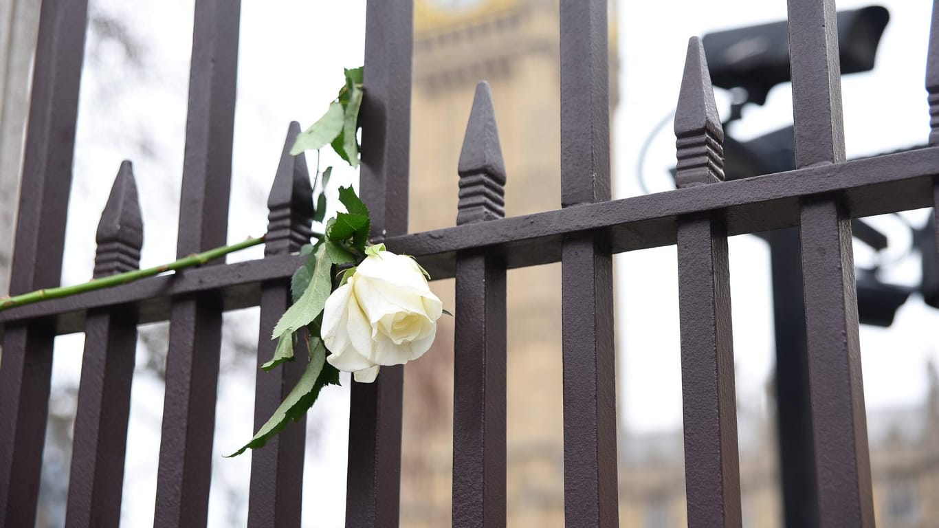 Weiteres Todesopfer nach Terroranschlag von London