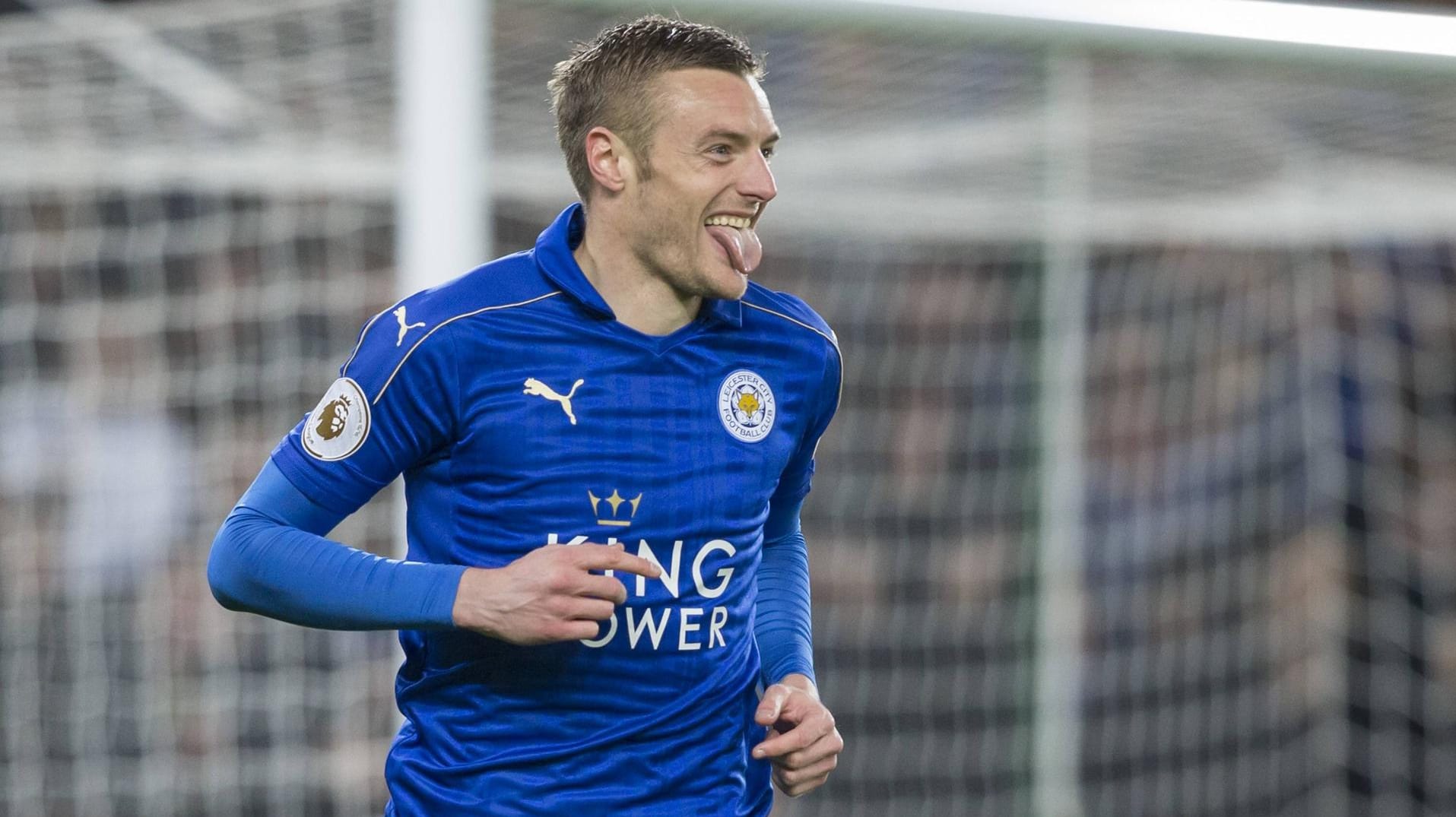 Jamie Vardy kickte bis 2010 beim Achtligisten "Stocksbridge Park Steels".