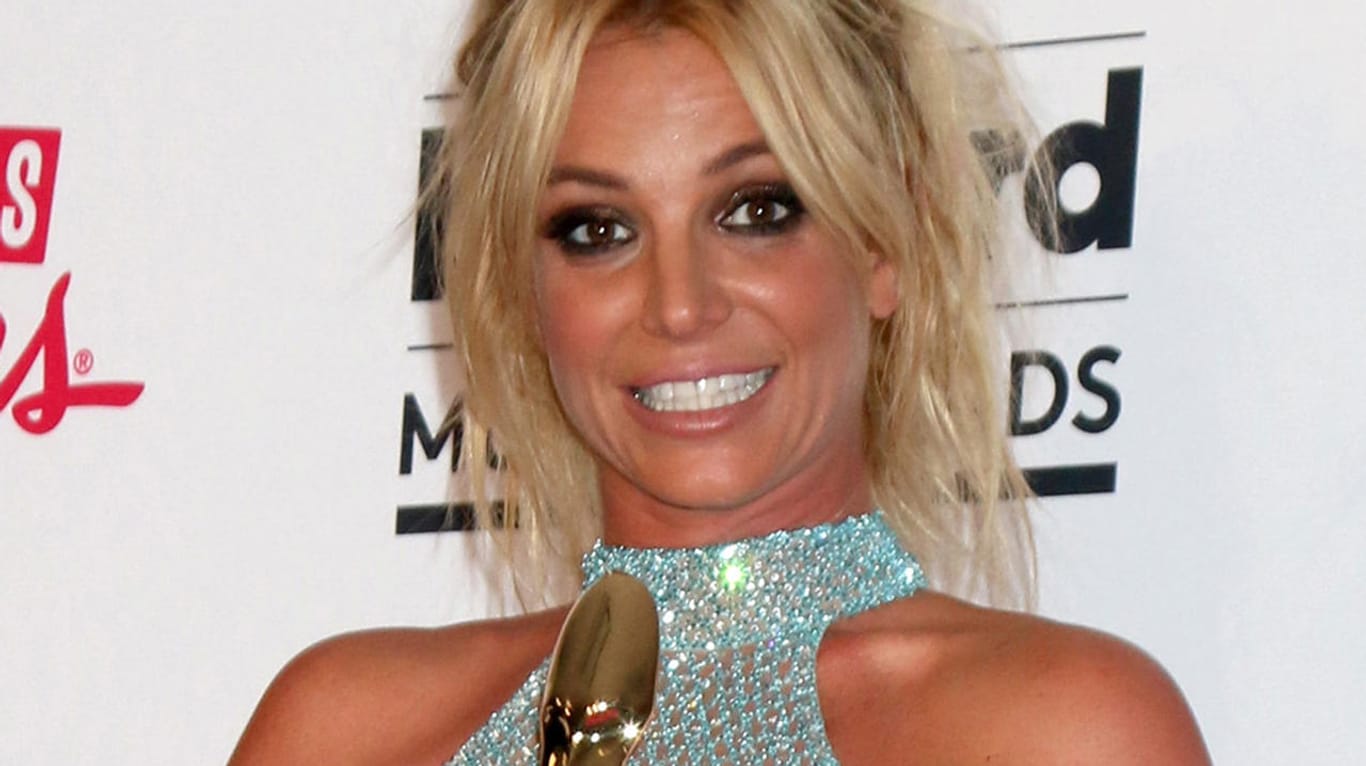 Britney Spears greift in Sachen Outfits gerne mal daneben.