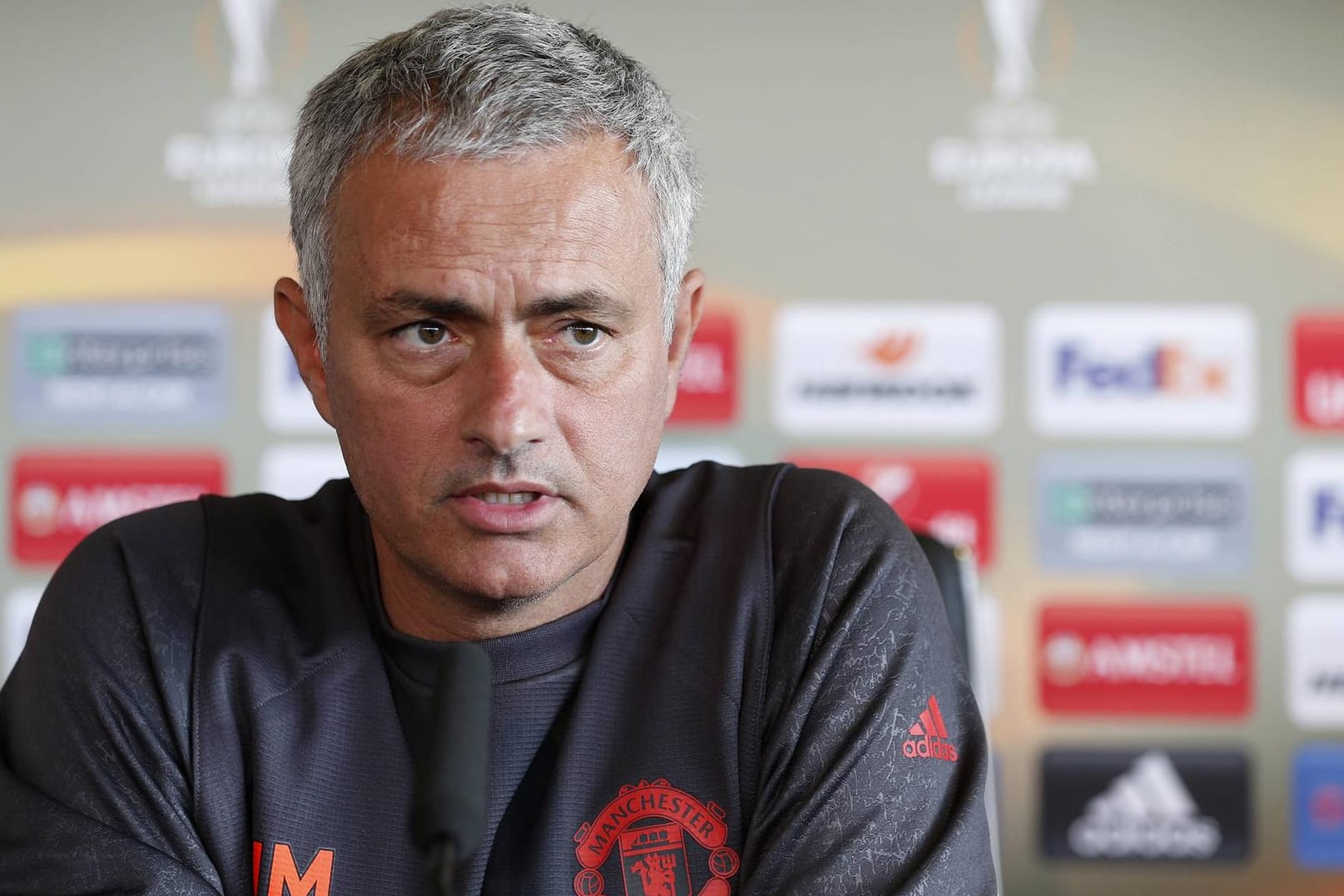 José Mourinho ist mit der Chancenverwertung seiner Mannschaft unzufrieden.