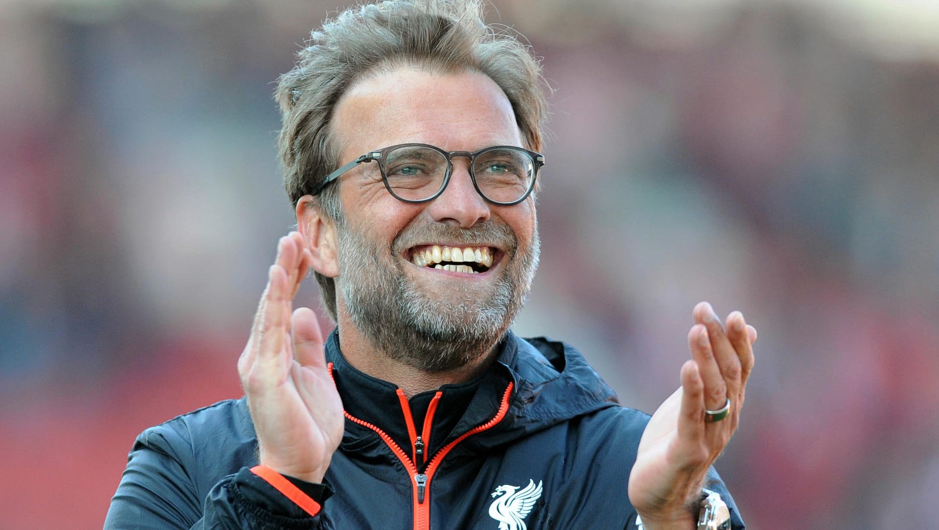 Jürgen Klopp hat allen Grund zu feiern.