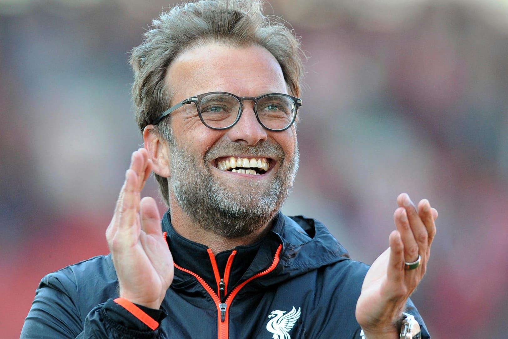 Jürgen Klopp hat allen Grund zu feiern.