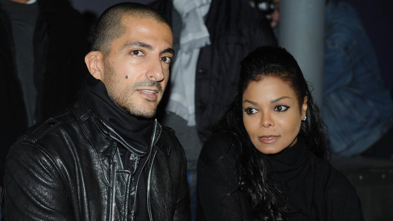 Wissam Al Mana und Janet Jackson haben ein Kind zusammen.