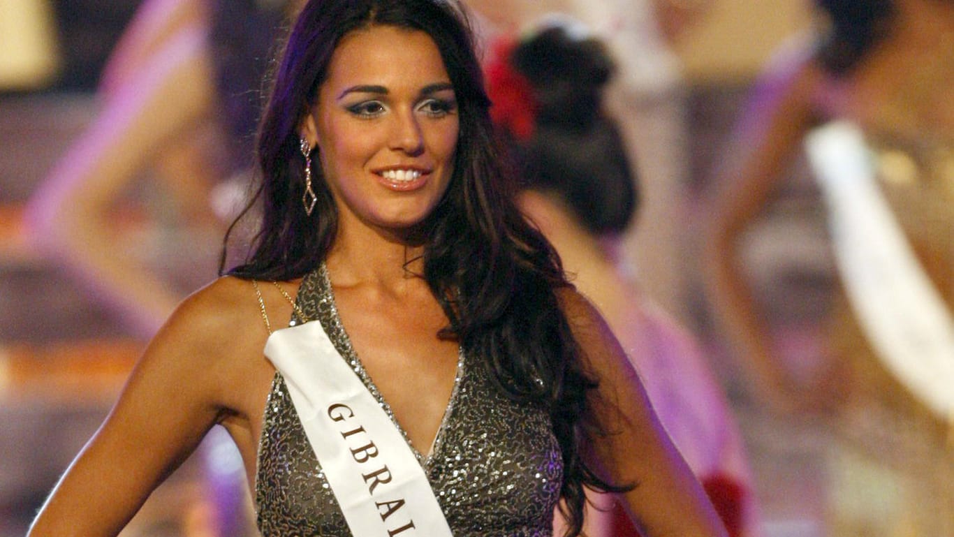 "Miss World 2009" aus Gibraltar