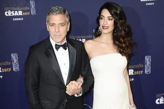 George Clooney und Amal bauen sich gerade ein neues Heim auf.