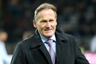 Hans-Joachim Watzke hat schon bessere Spiele der Dortmunder in München gesehen.