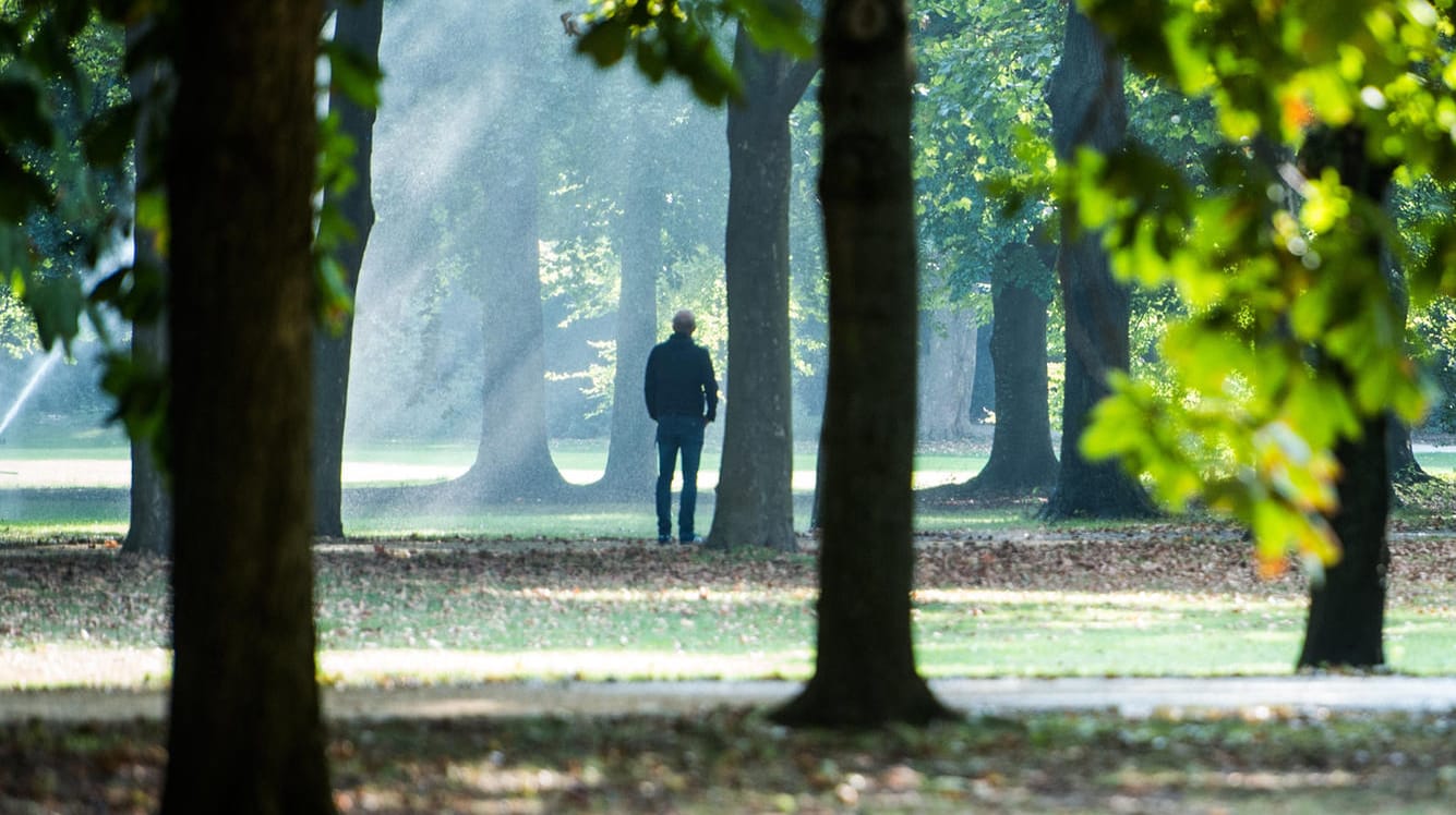 Immer mehr junge Flüchtlinge prostituieren sich im Berliner Tiergarten (Symbolbild).