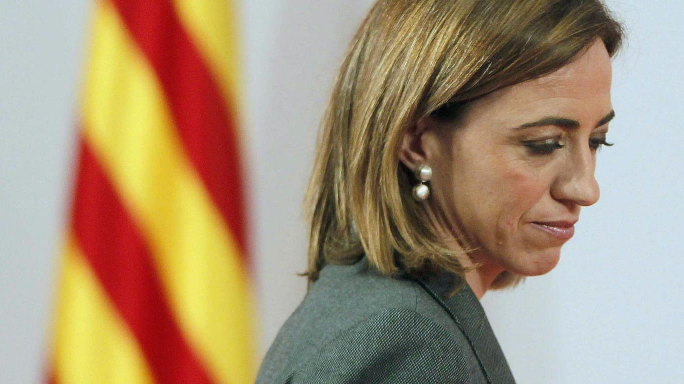 Carme Chacón, erste Verteidigungsministerin Spaniens, ist im Alter von 46 Jahren verstorben.