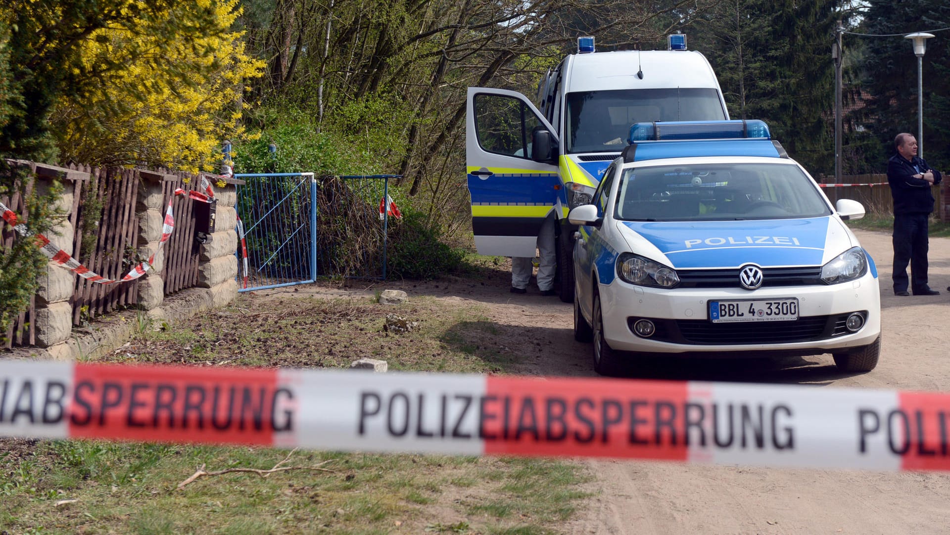 Jugendlicher soll Mutter getötet und zerstückelt haben.