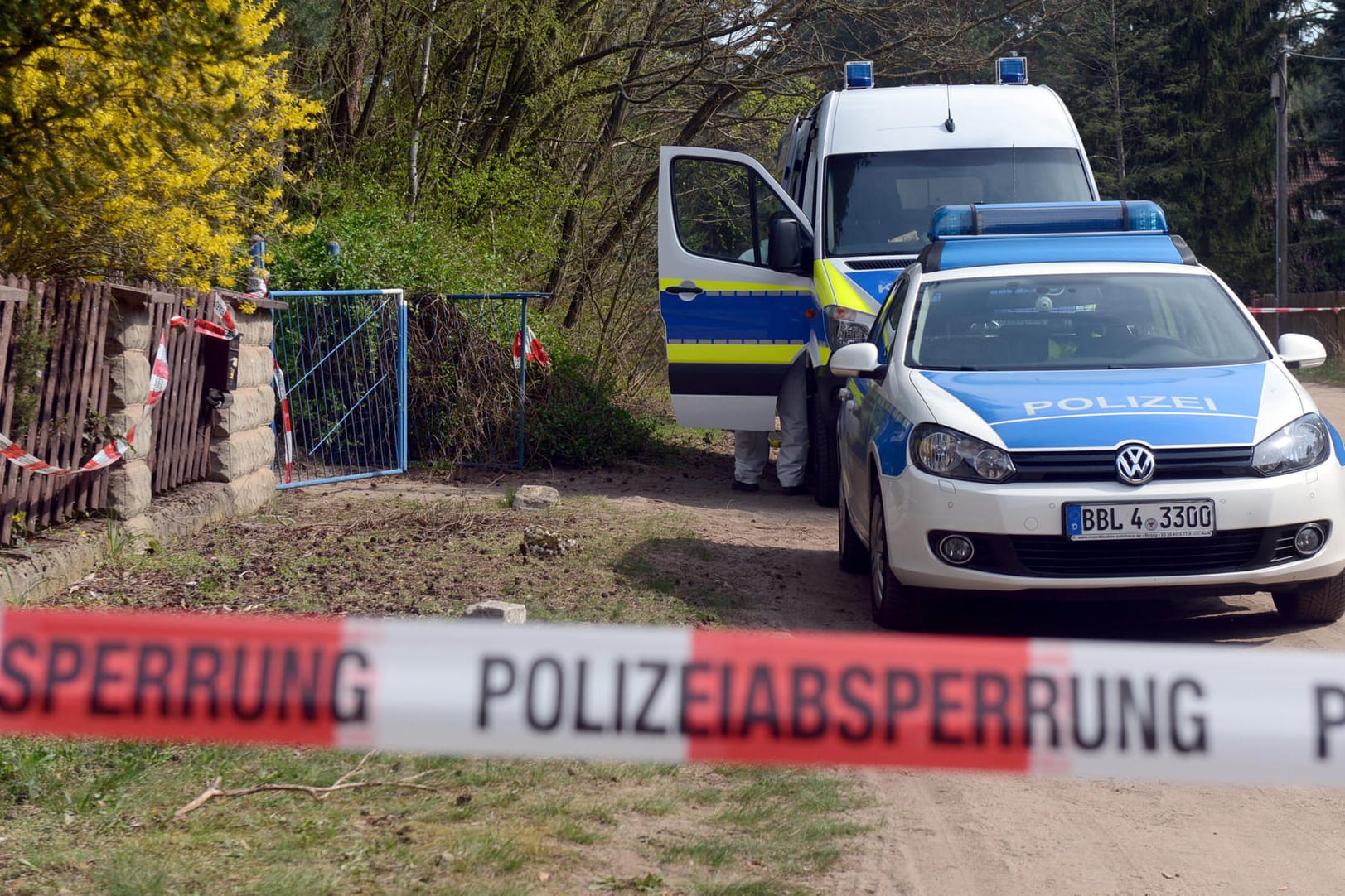 Jugendlicher soll Mutter getötet und zerstückelt haben.