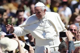 Papst Franziskus fährt nach Ägypten - trotz der Anschläge auf Kirchen.