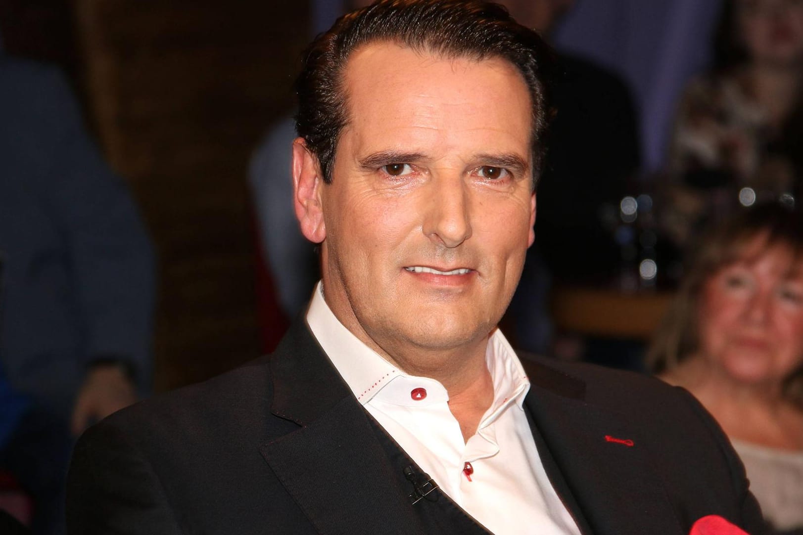 Ralf Dümmel zu Gast in der NDR Talk Show am 4 11 2016 in Hamburg NDR Talkshow am 4 11 2016 in Hambur