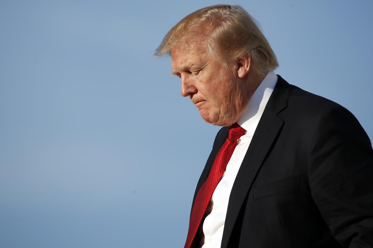 US-Präsident Donald Trump ist in Zeitnot. Demnächst muss er seine Steuerpläne vorstellen, um die Wirtschaft nicht weiter zu verunsichern.