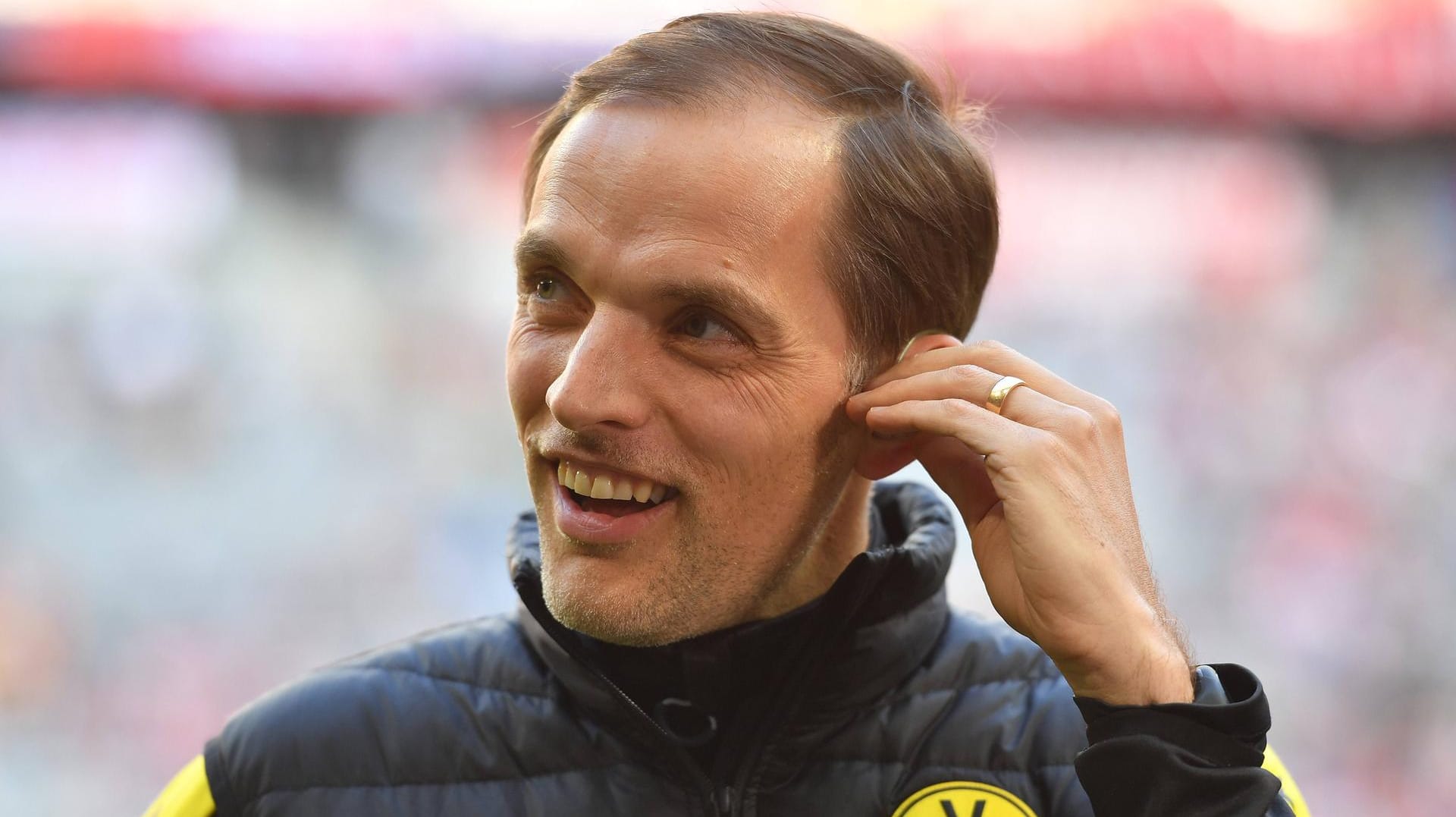 Noch ist Thomas Tuchel optimistisch. Doch die Ausgangssituation für das Spiel gegen Monaco könnte besser sein.