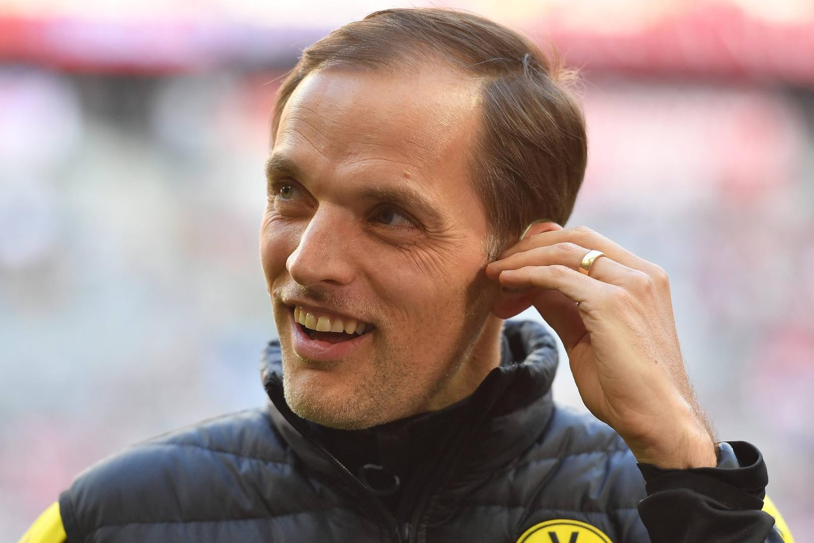 Noch ist Thomas Tuchel optimistisch. Doch die Ausgangssituation für das Spiel gegen Monaco könnte besser sein.