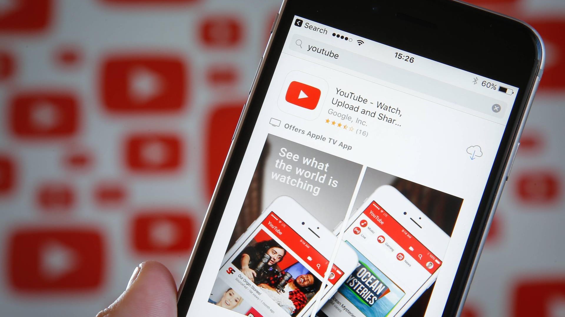 YouTube: Erst ab dem 10.001 Abruf gibt es Webe-Geld