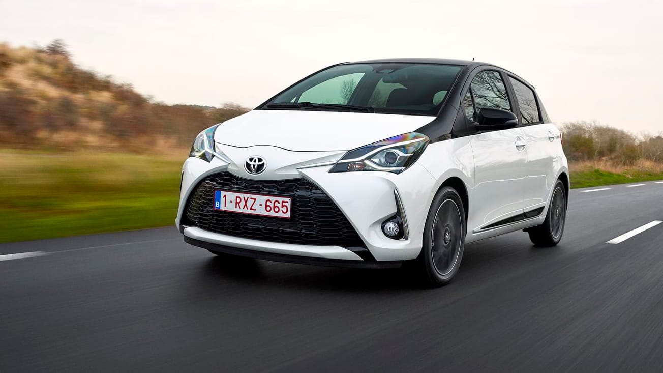Toyota subventioniert den Hybridantrieb mit 3000 Euro. Toyota subventioniert den Hybridantrieb mit 3000 Euro.