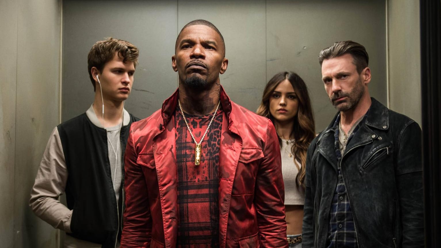 "Baby Driver" kommt im August in die Kinos.