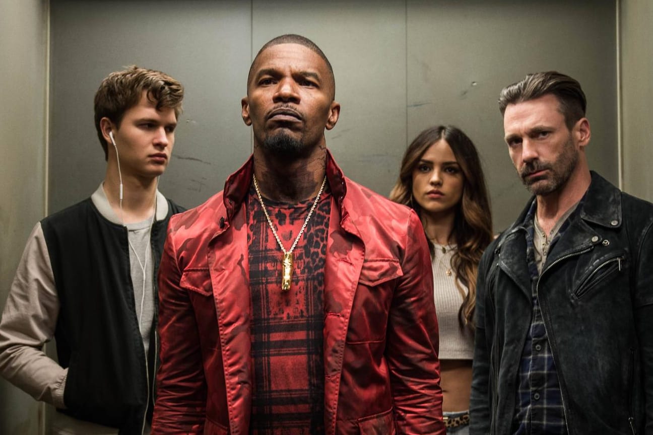 "Baby Driver" kommt im August in die Kinos.