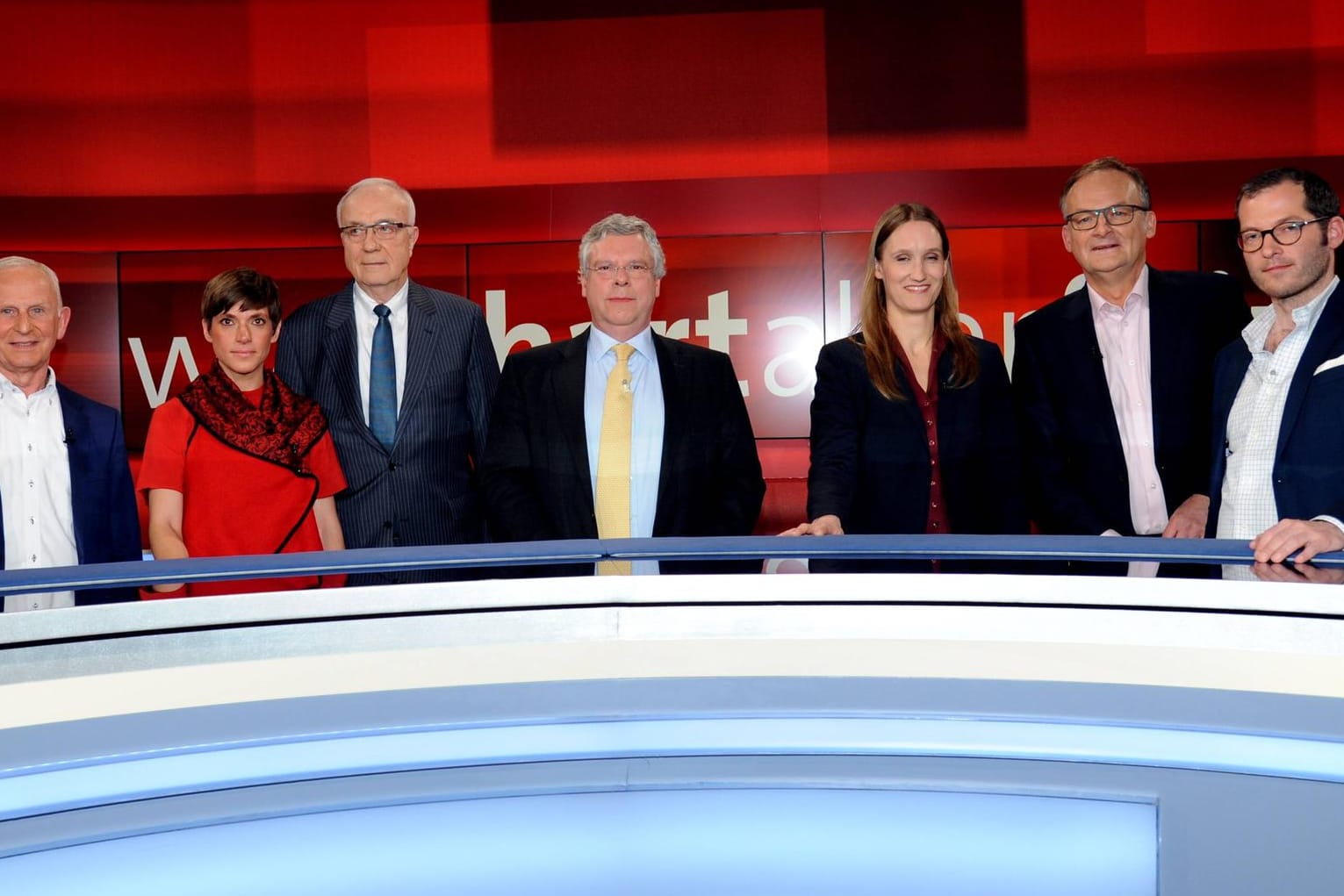 Beim Thema "Giftgas gegen syrische Kinder - werden wir schuldig durch Wegschauen" ging es hoch her.