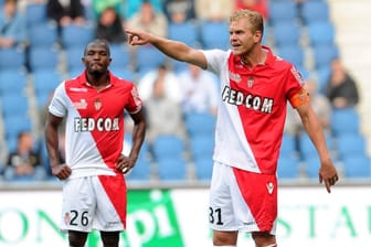 Andreas Wolf spielte von 2012 bis 2014 für den AS Monaco, war sogar Kapitän.