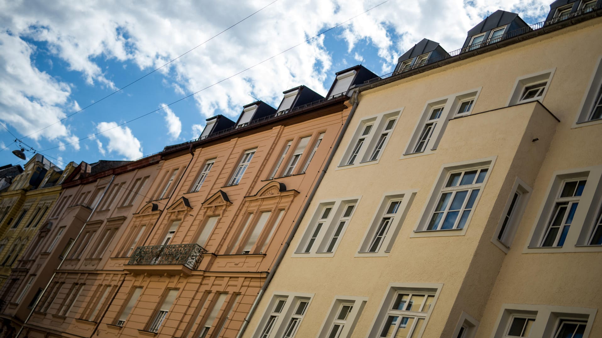 Nirgends in Deutschland ist wohnen teurer als in München. Das gilt auch für Studenten.