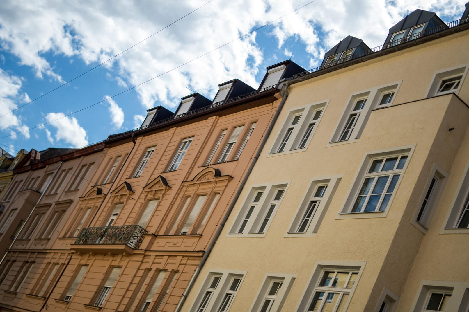 Nirgends in Deutschland ist wohnen teurer als in München. Das gilt auch für Studenten.