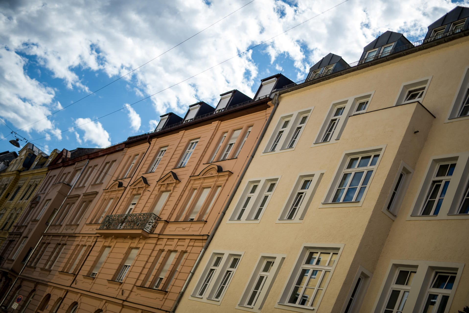 Nirgends in Deutschland ist wohnen teurer als in München. Das gilt auch für Studenten.