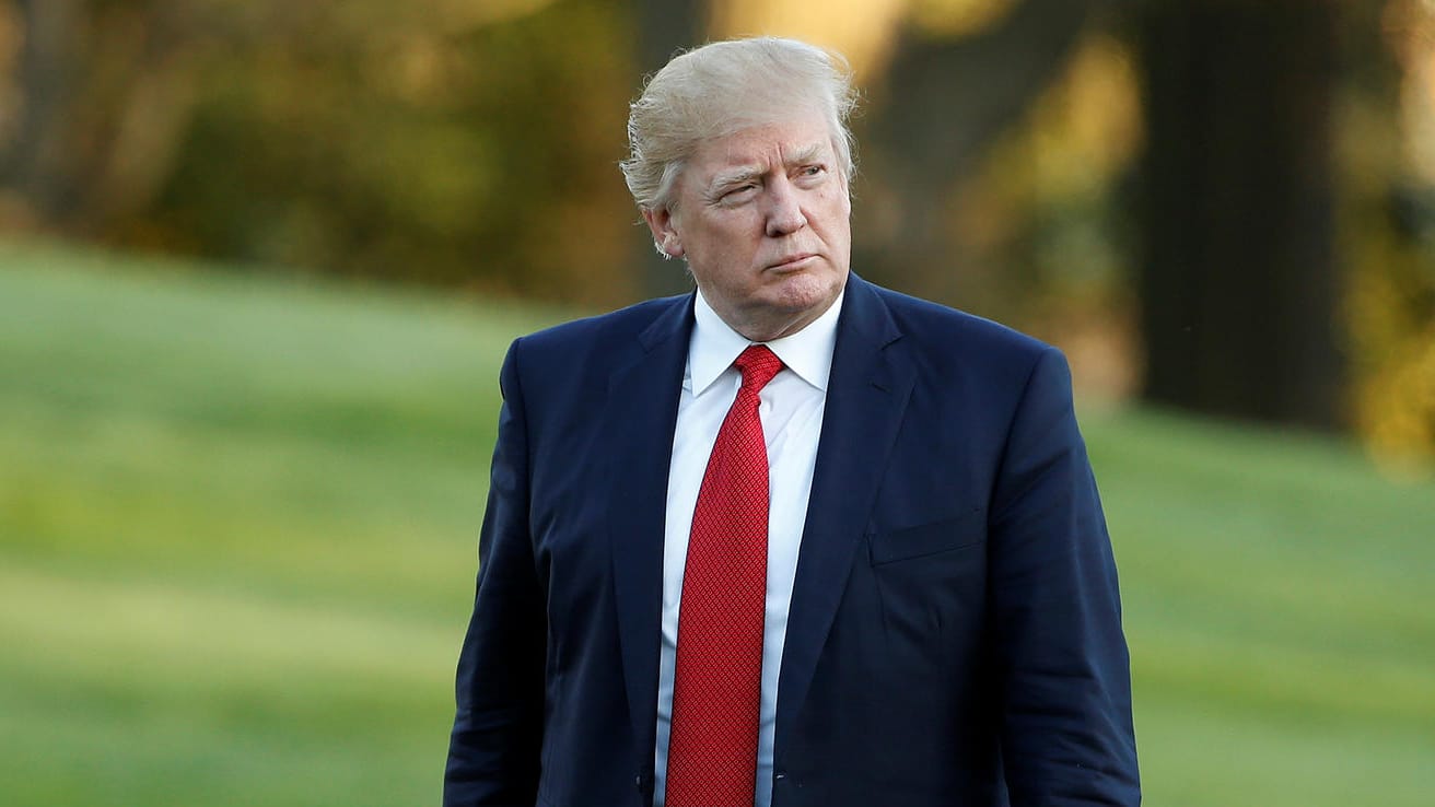 US-Präsident Trump kontert die Kriegsdrohung aus Nordkorea.