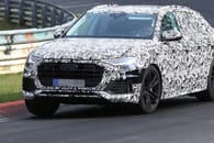 Neue SUV-Coupés von Audi werden nicht..