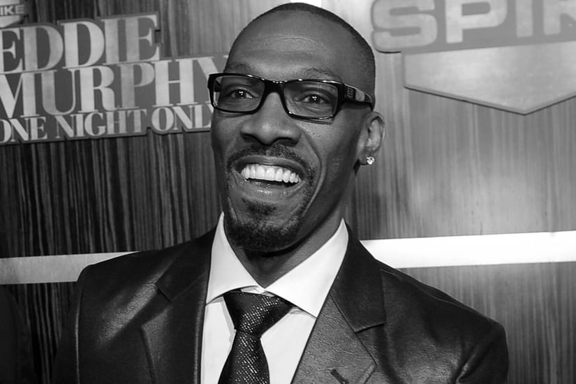 Charlie Murphy wurde nur 57 Jahre alt.