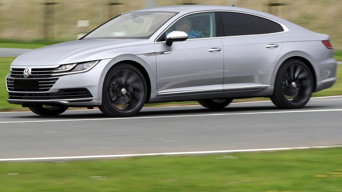 Das neue VW-Modell Arteon soll in Emden gebaut werden.