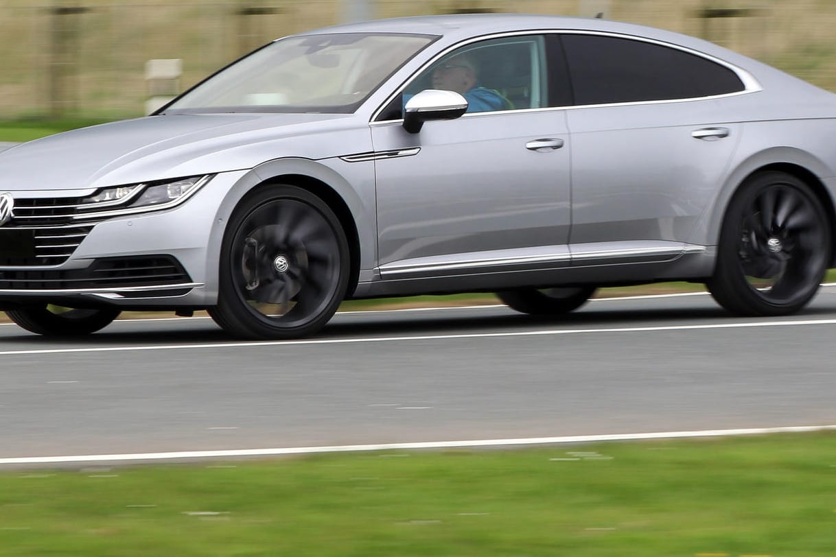 Das neue VW-Modell Arteon soll in Emden gebaut werden.